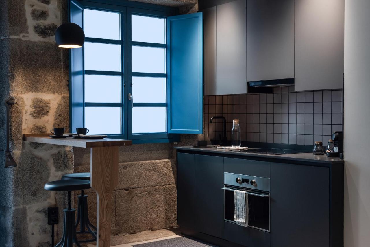 Houmi Orzan Apartment Ла Коруня Екстериор снимка