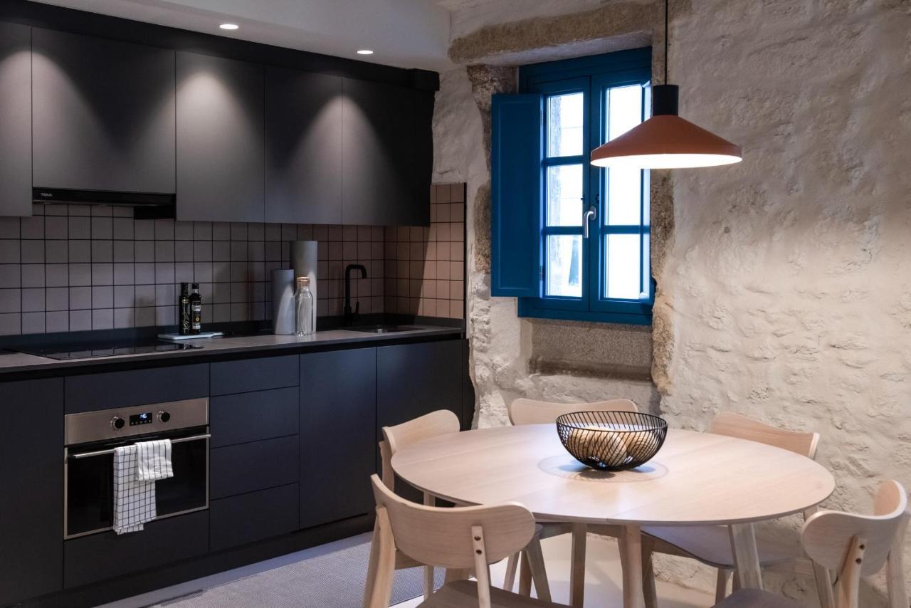 Houmi Orzan Apartment Ла Коруня Екстериор снимка