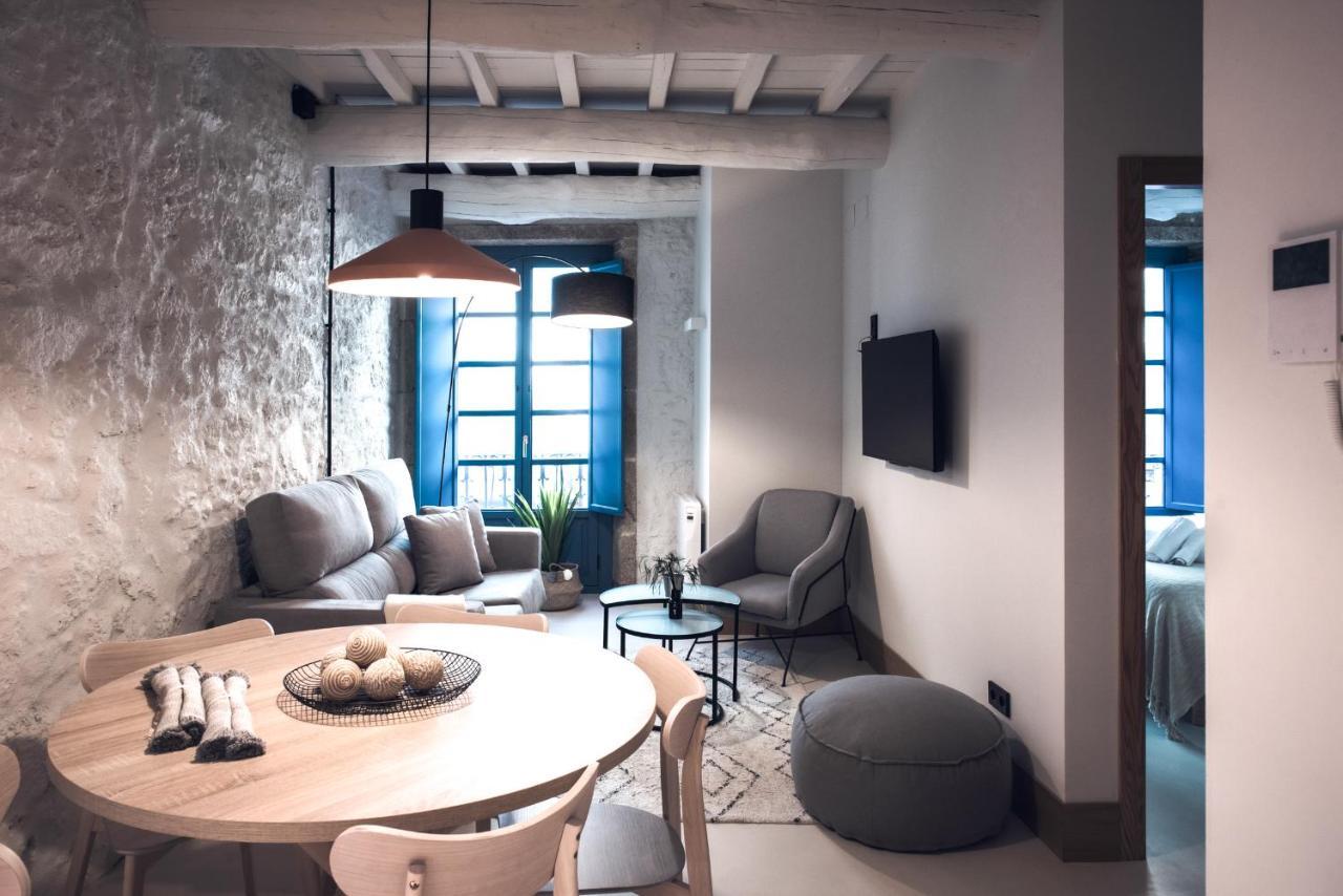 Houmi Orzan Apartment Ла Коруня Екстериор снимка